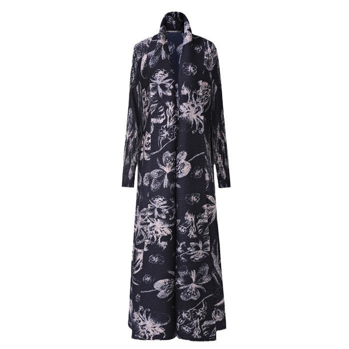 Long Sleeve Loose Casual Women's Robe